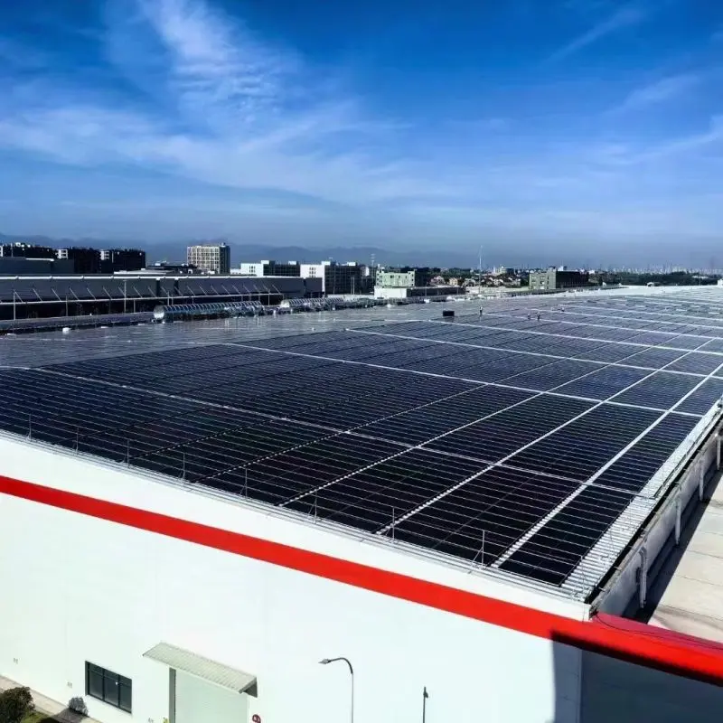 Solar Farm Installation